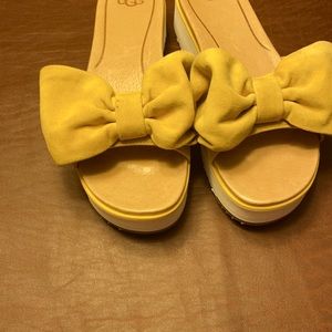 Ugh sandals